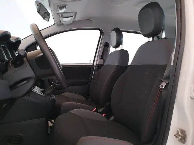Fiat Panda view 10
