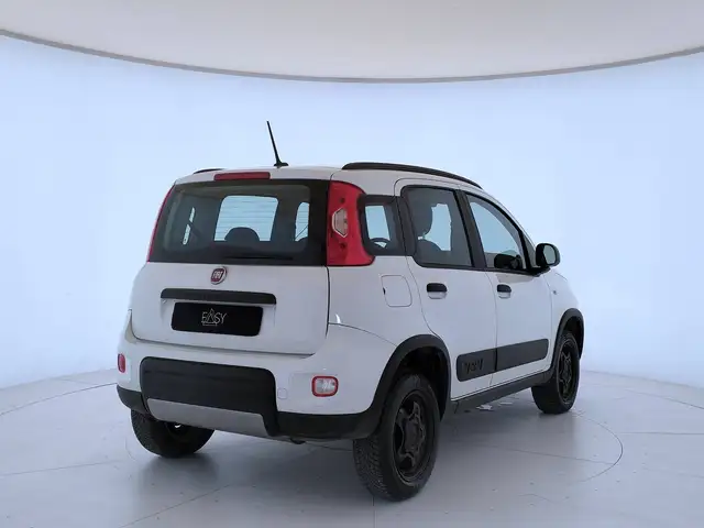 Fiat Panda view 5