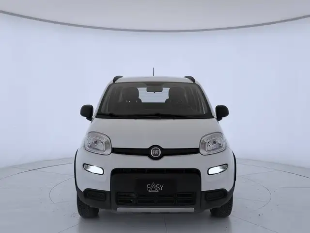 Fiat Panda view 3
