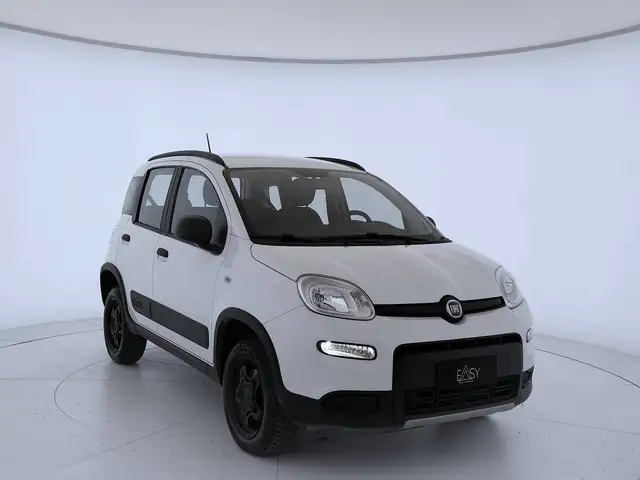 Fiat Panda view 4