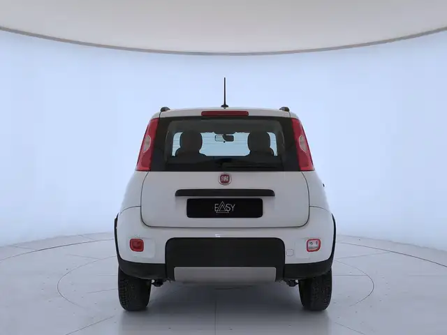 Fiat Panda view 6