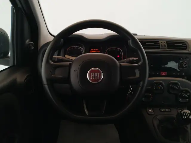 Fiat Panda view 15
