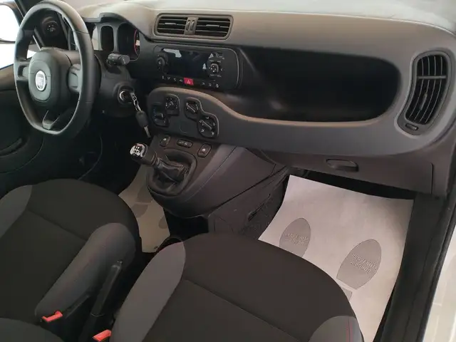 Fiat Panda view 14