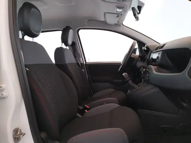 Fiat Panda view 13