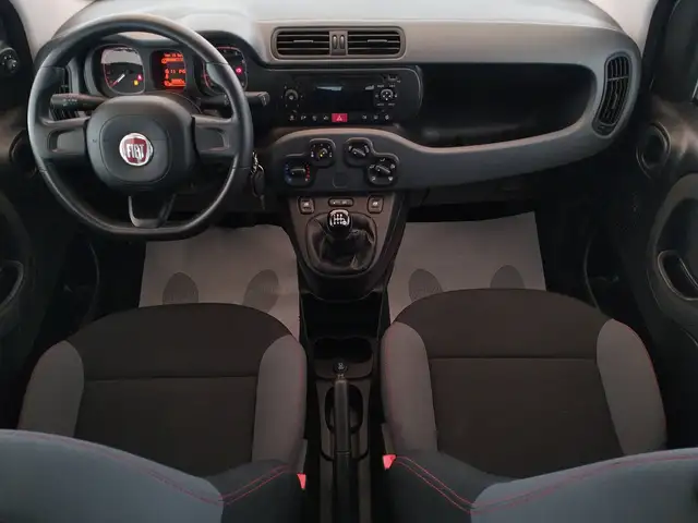 Fiat Panda view 8