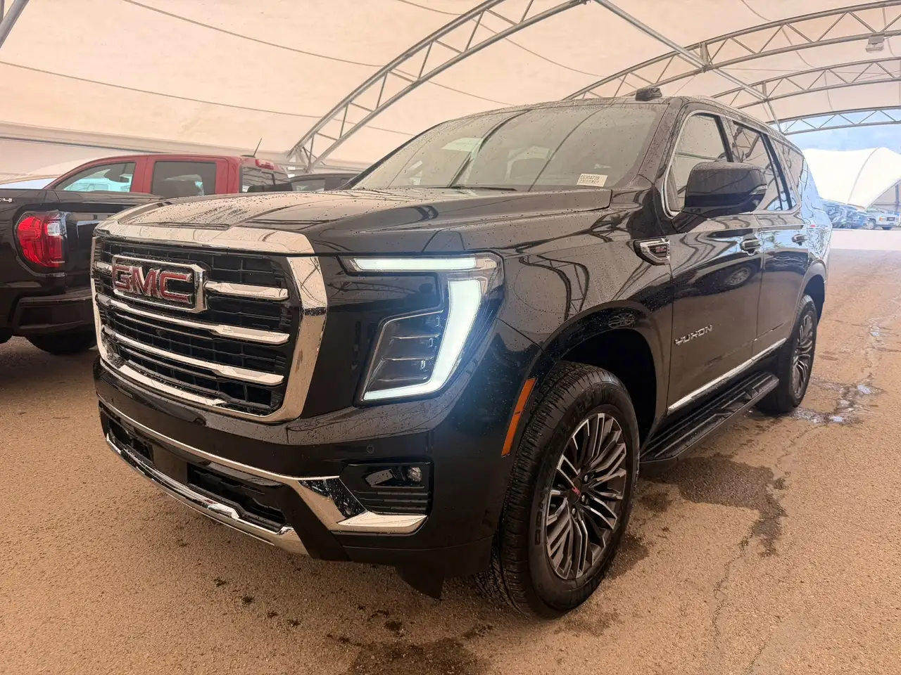 2026 GMC Yukon