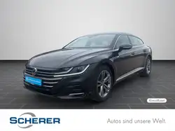 Volkswagen Arteon Shootingbrake 2.0 TDI R line NAVI KLIMA S