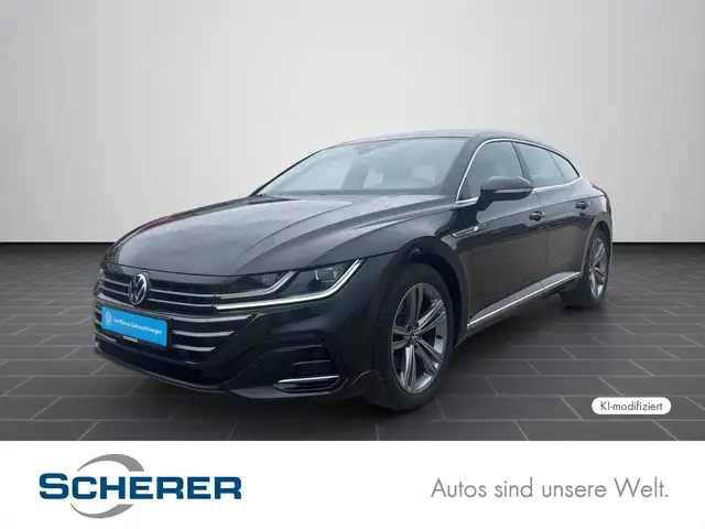 Volkswagen Arteon Shootingbrake 2.0 TDI R line NAVI KLIMA S