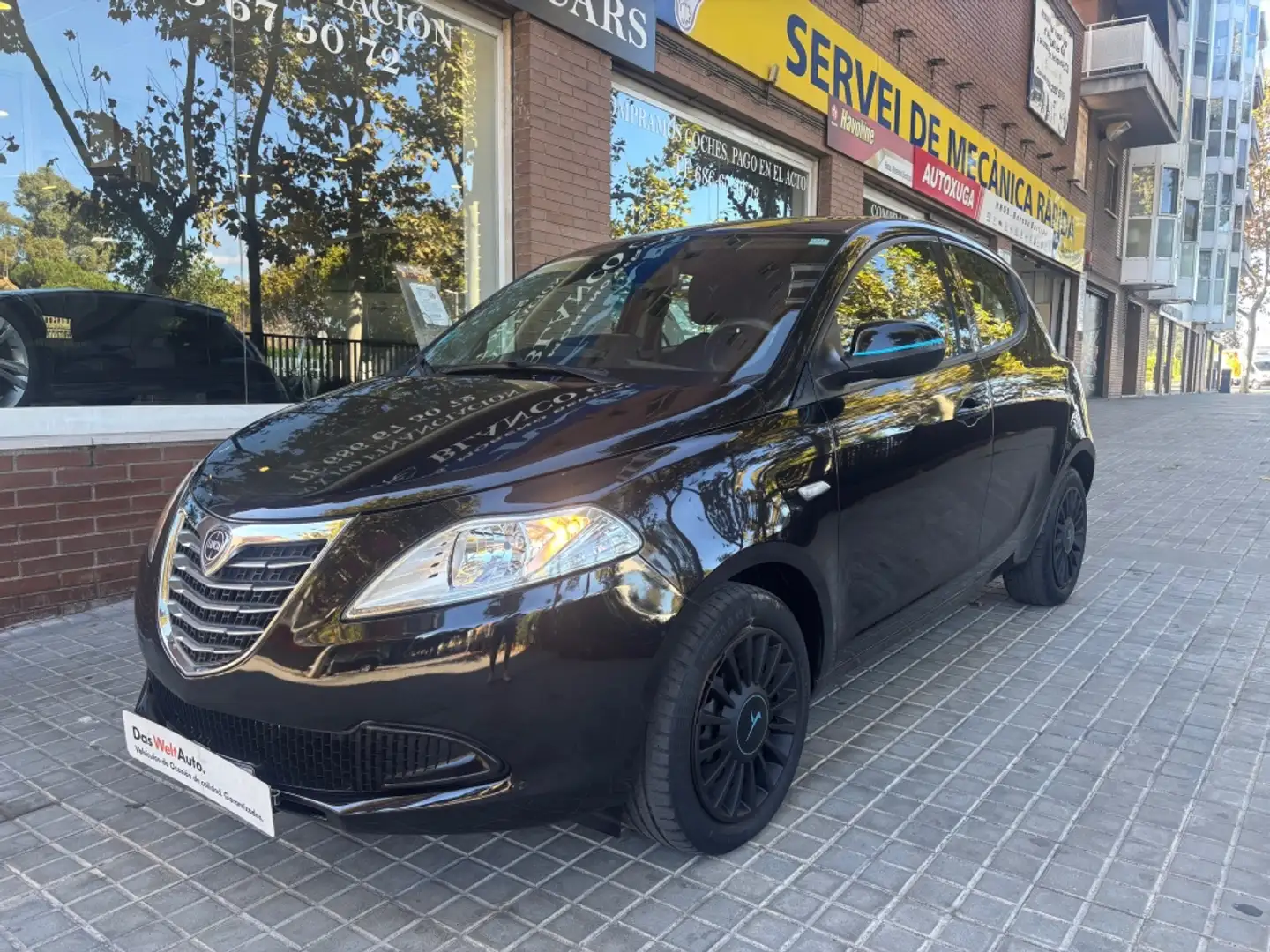 Lancia Ypsilon 1.2 evo II Gold Noir - 2