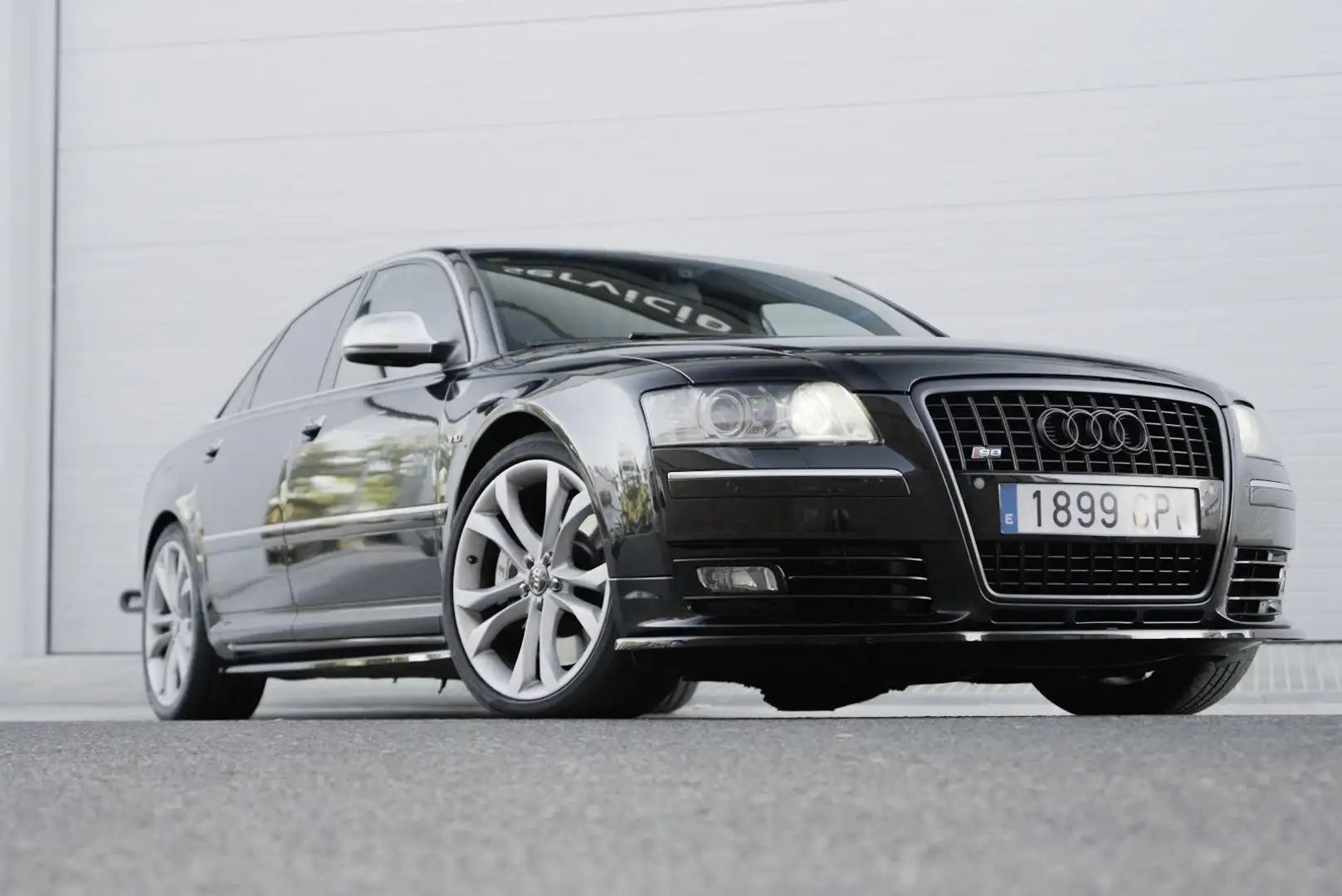 Audi S8 5.2 FSI quattro Tiptronic - 1