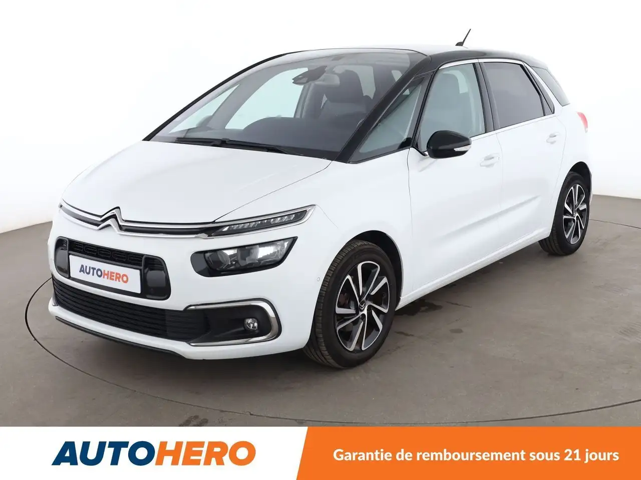 Citroen C4 Picasso (2) 1.2 PureTech Shine BV6