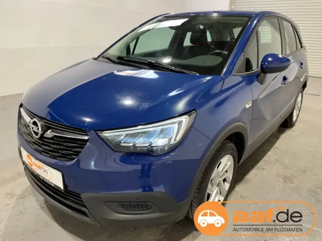 Opel Crossland 1.2 Turbo Edition Automatik EU6d LED Klima PDC