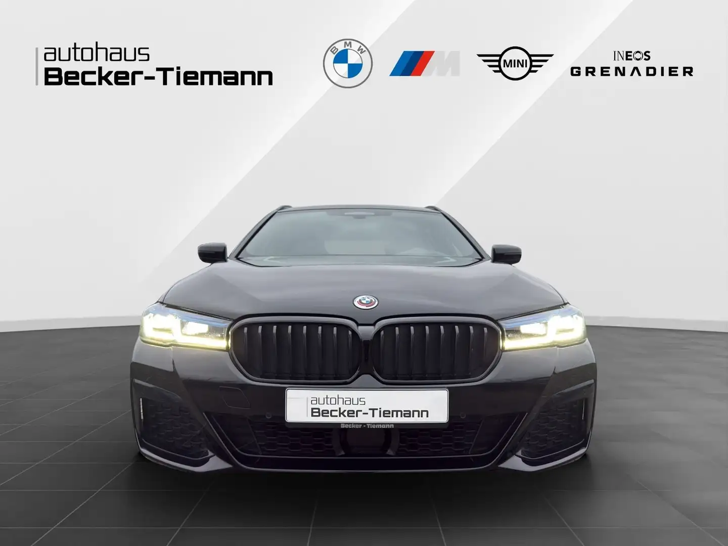 BMW 540 d xDrive Touring M Sport Pro NP:103.830,-- Schwarz - 2
