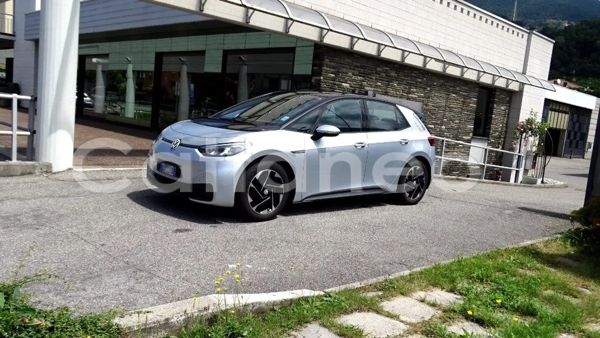 Volkswagen ID.3 City ottimo veicolo consumi irrisori. Argent - 1