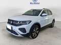 Volkswagen T-Cross 1.0 tsi life 115cv Blanc - thumbnail 1