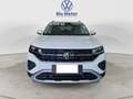 Volkswagen T-Cross 1.0 tsi life 115cv Blanc - thumbnail 2