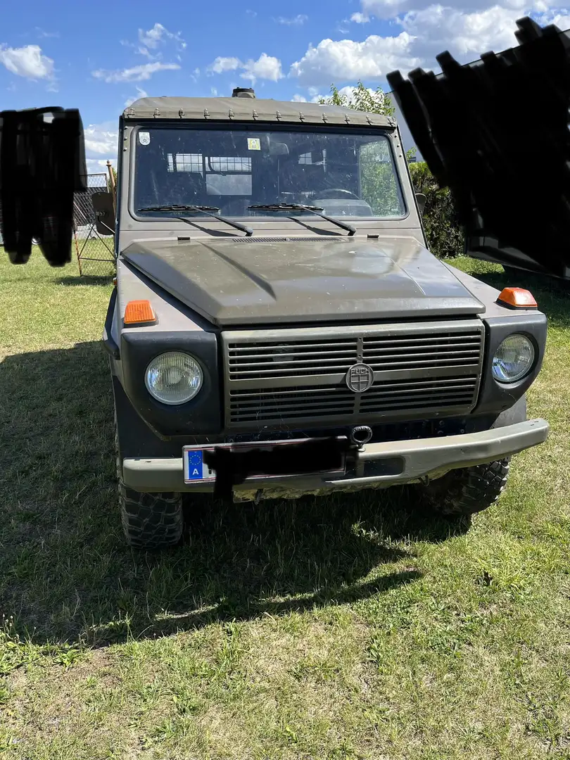 Puch G 230 GE Aut. - 2