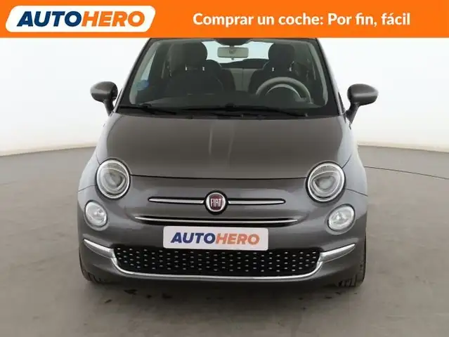 Fiat 500 view 9