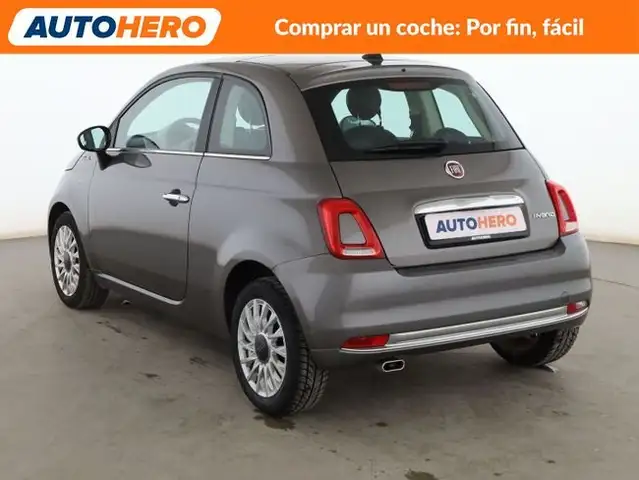 Fiat 500 view 4