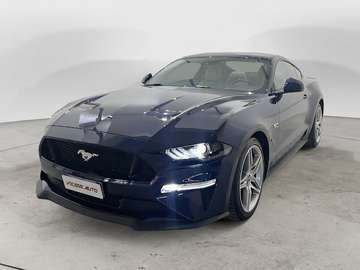 Mustang Fastback 5.0 ti-vct V8 GT 450cv auto