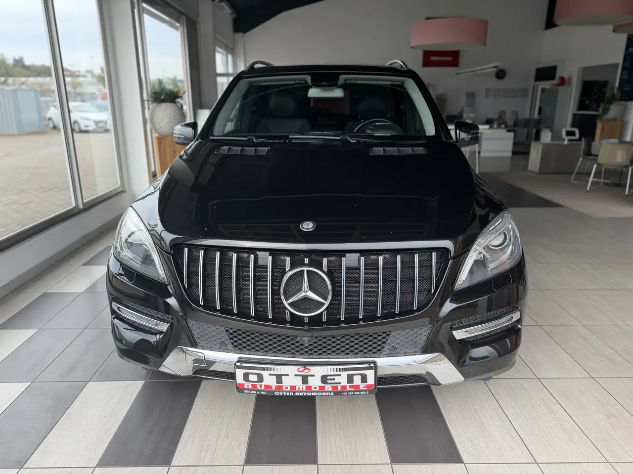 Mercedes-Benz ML 250