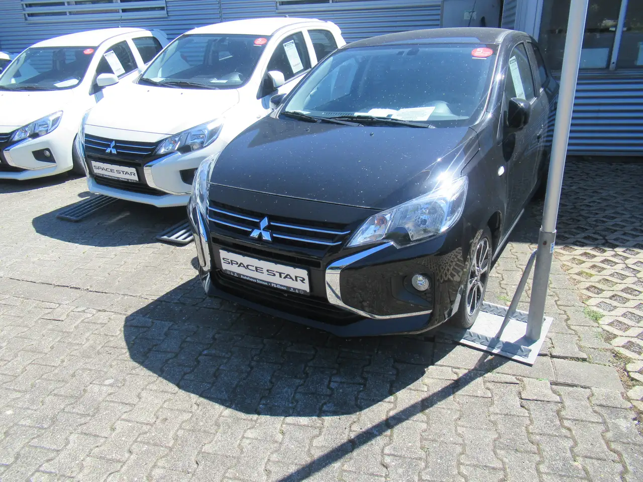 Mitsubishi Space Star