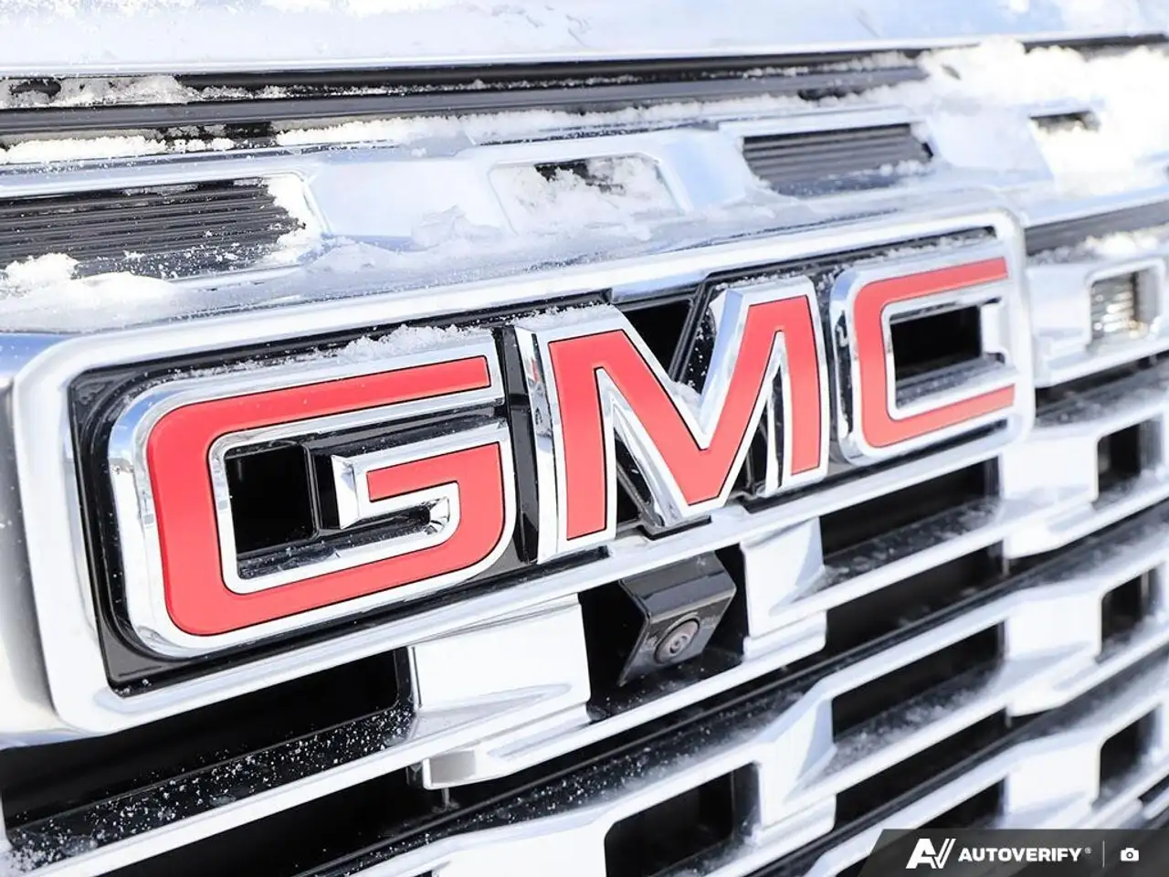 GMC Terrain снимка GMC Terrain