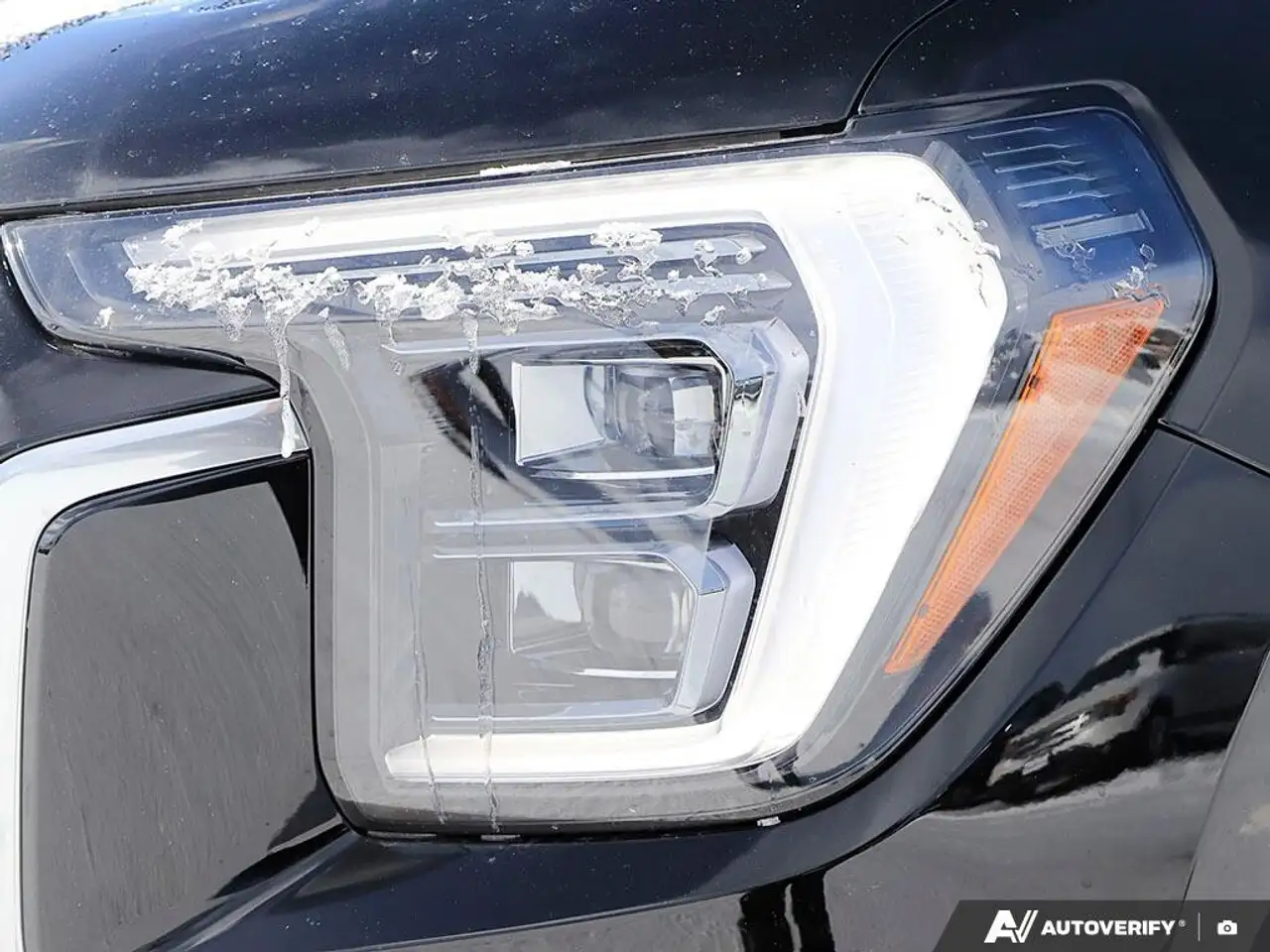 GMC Terrain снимка GMC Terrain