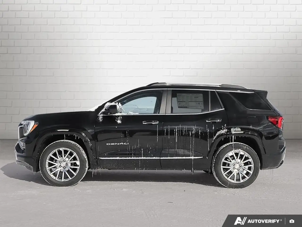 GMC Terrain снимка GMC Terrain