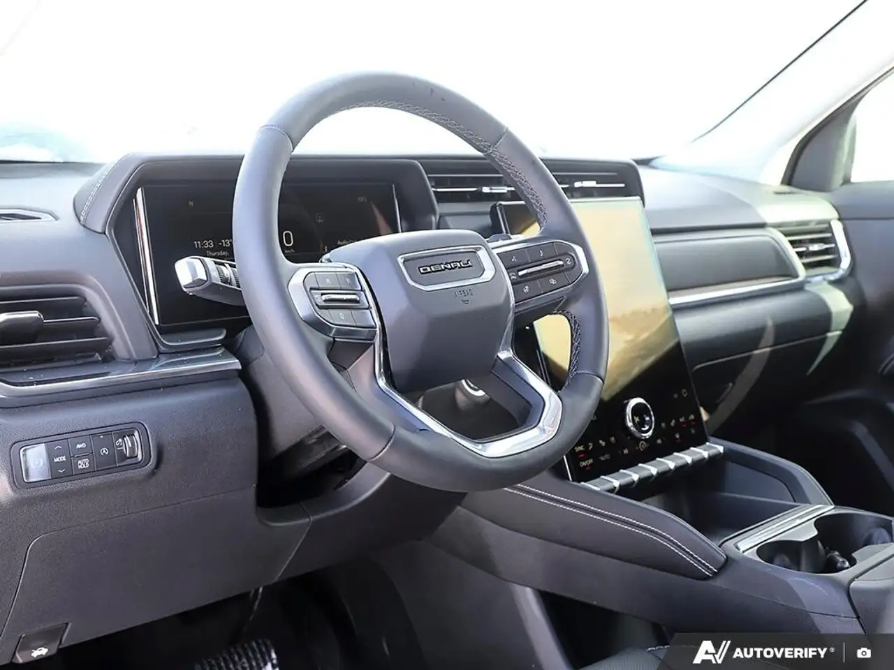GMC Terrain снимка GMC Terrain