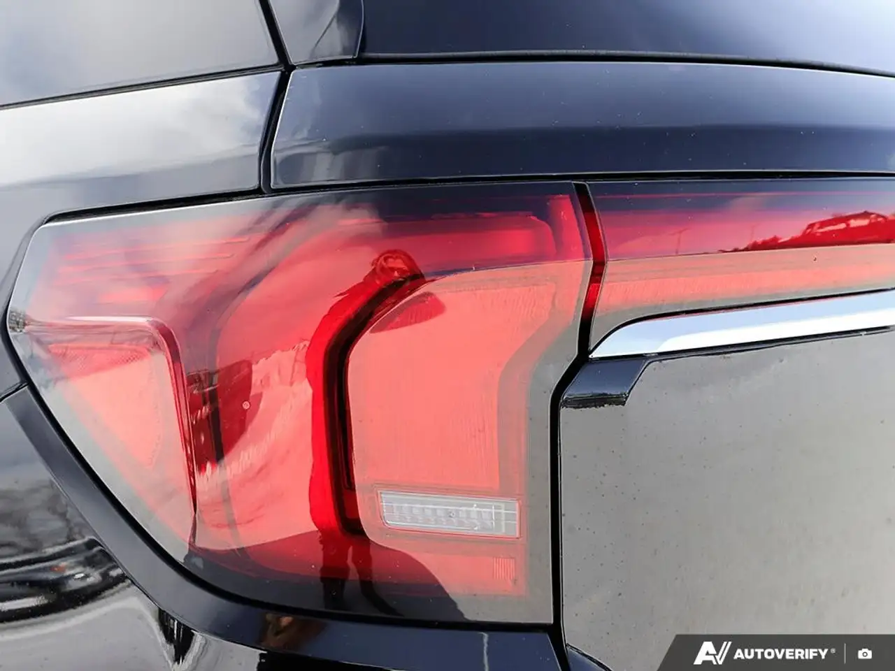 GMC Terrain снимка GMC Terrain