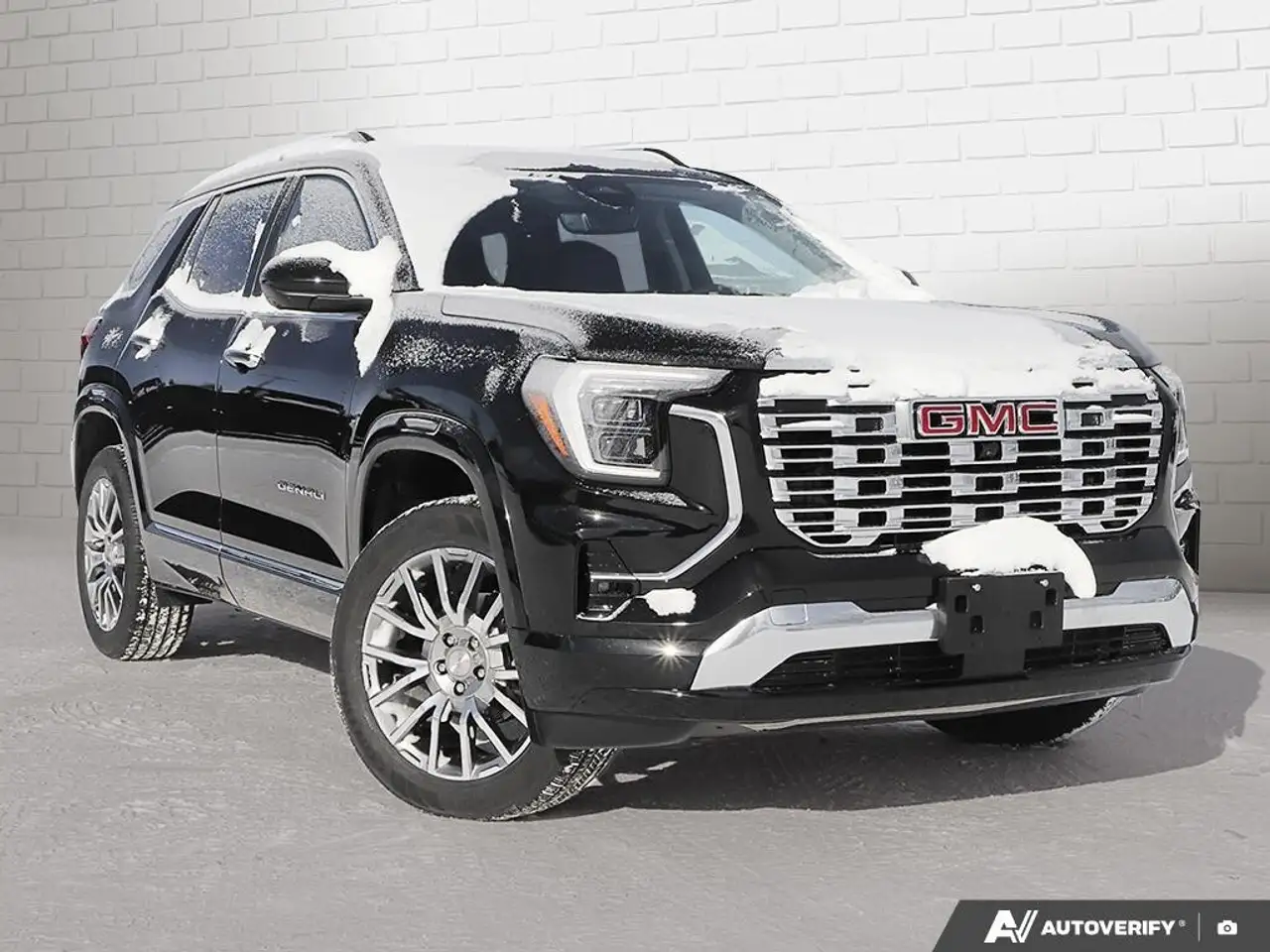 GMC Terrain снимка GMC Terrain