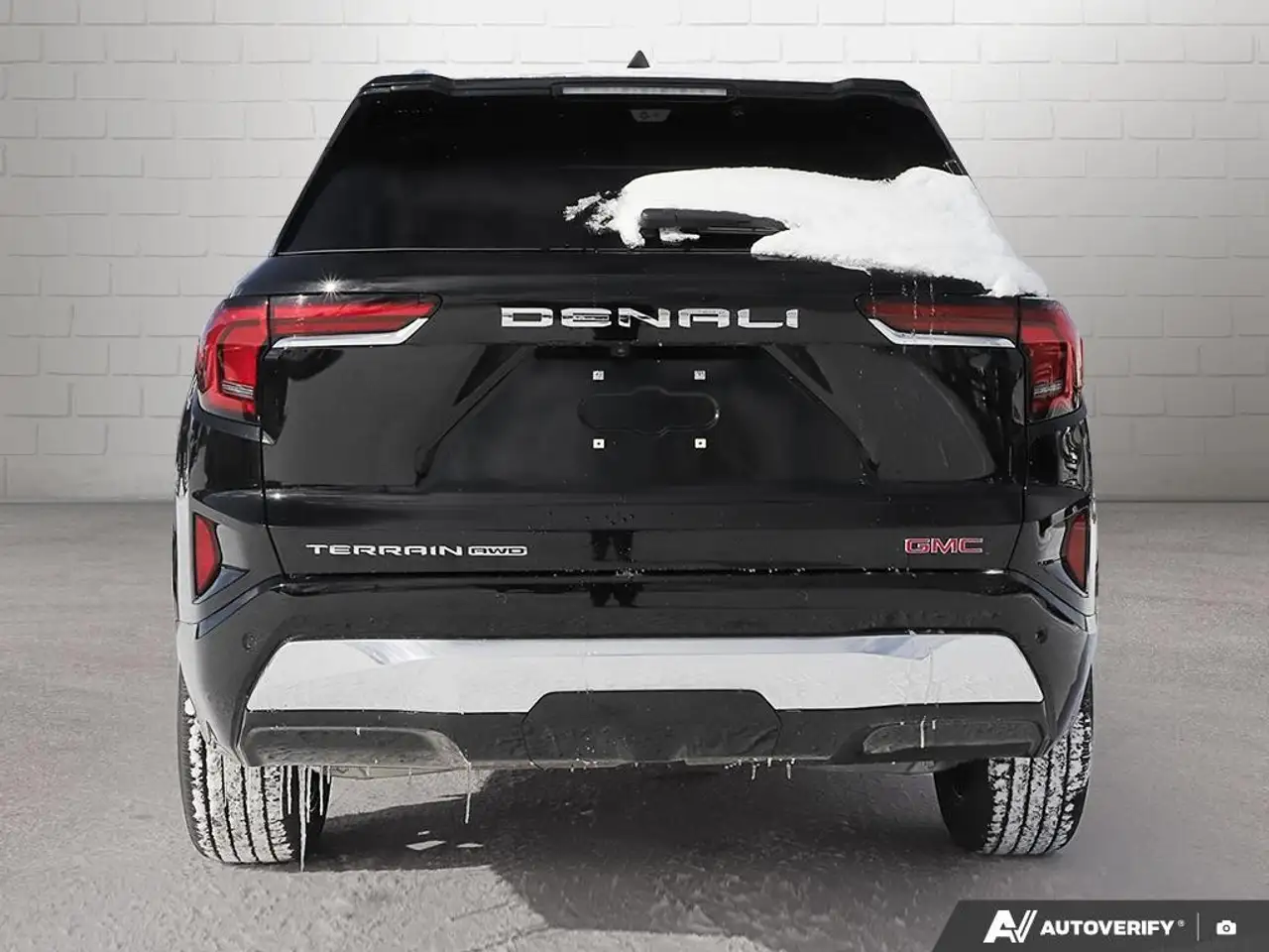 GMC Terrain снимка GMC Terrain