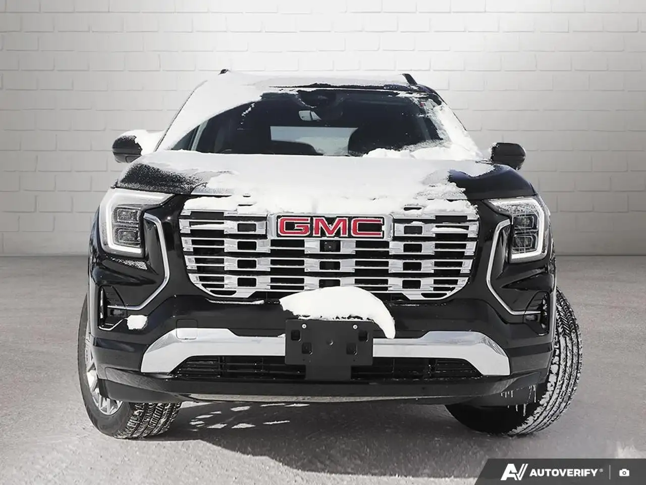 GMC Terrain снимка GMC Terrain