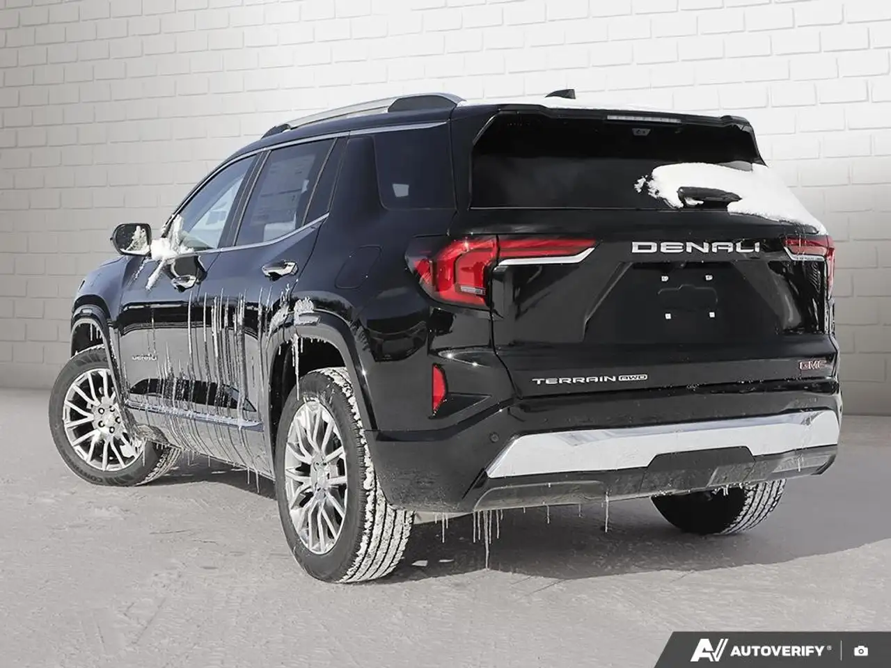 GMC Terrain снимка GMC Terrain