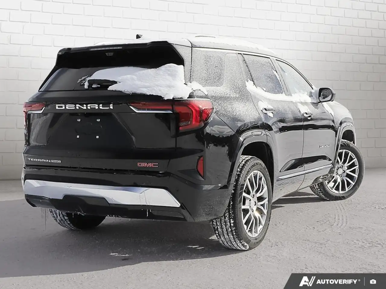 GMC Terrain снимка GMC Terrain