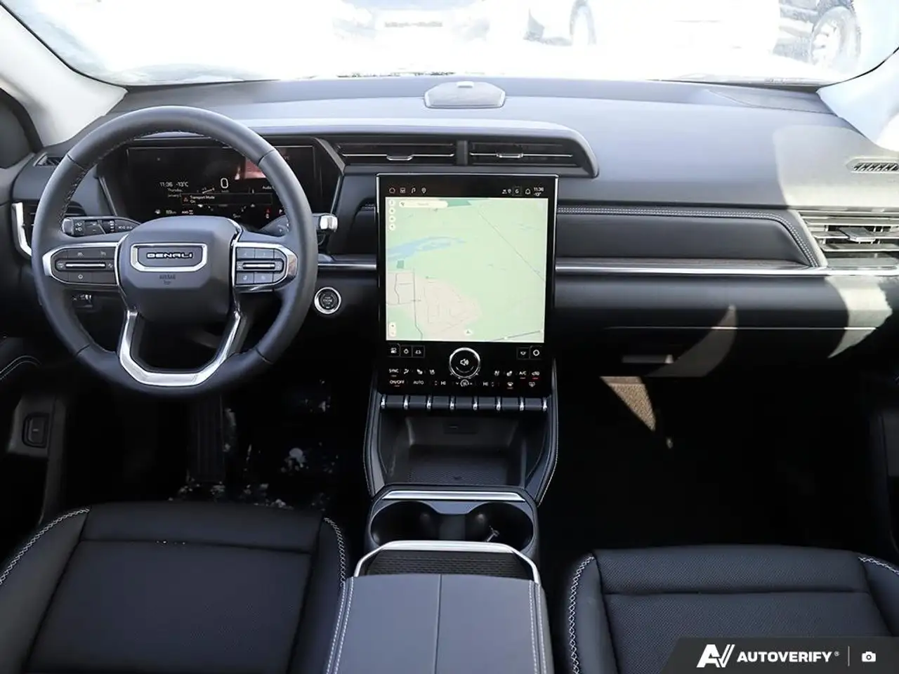 GMC Terrain снимка GMC Terrain