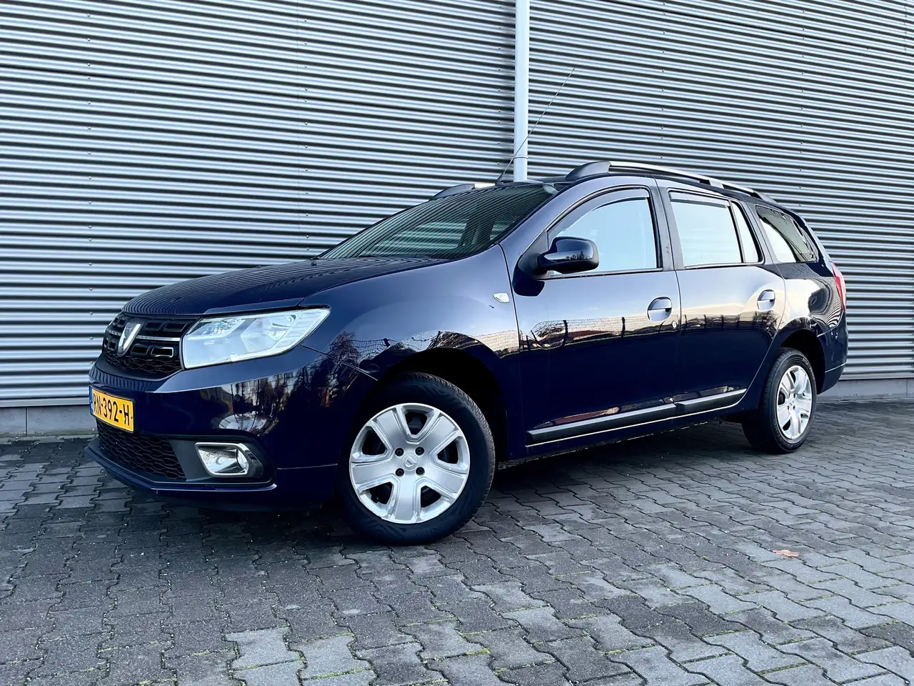 Dacia Logan