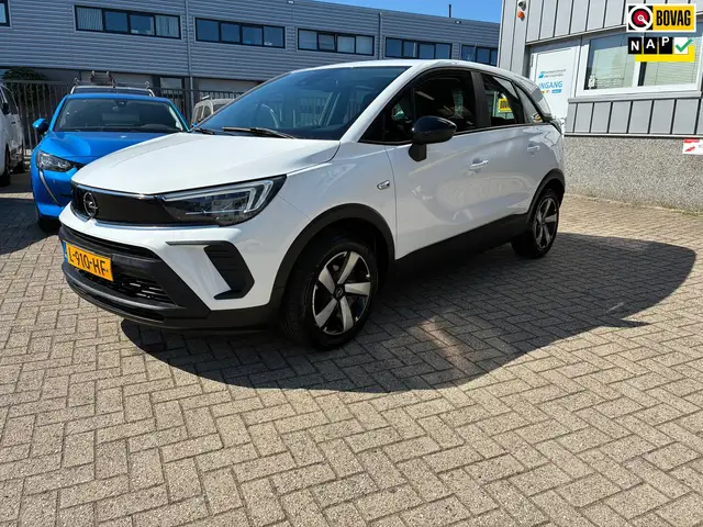 Opel Crossland