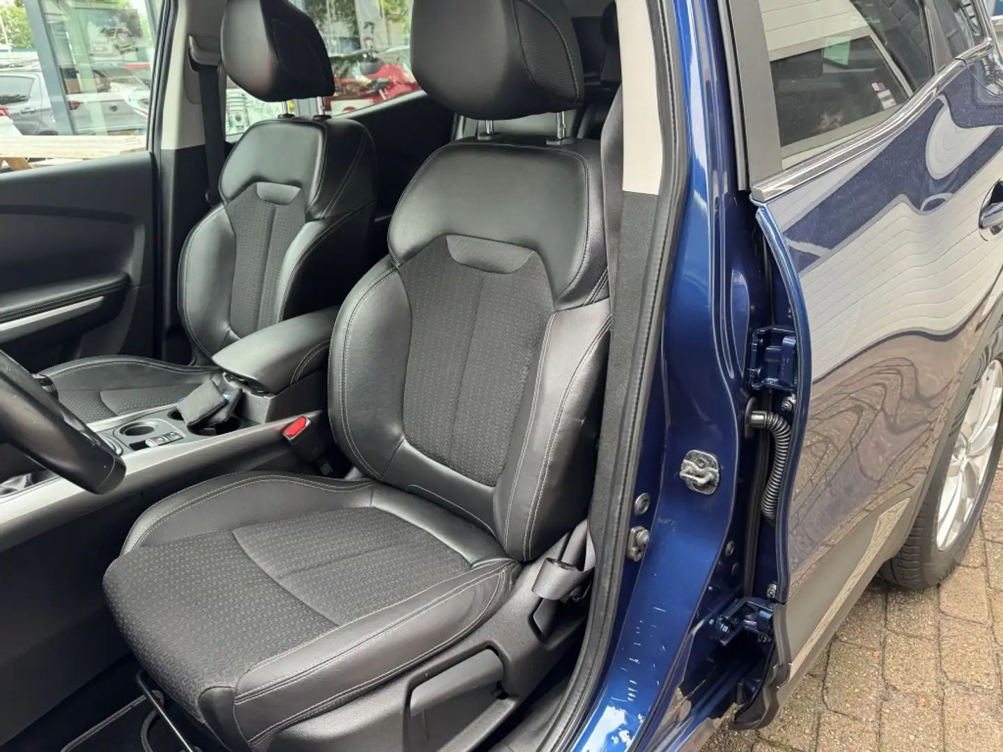 Renault Kadjar 1.2 TCe Intens Bleu - 2