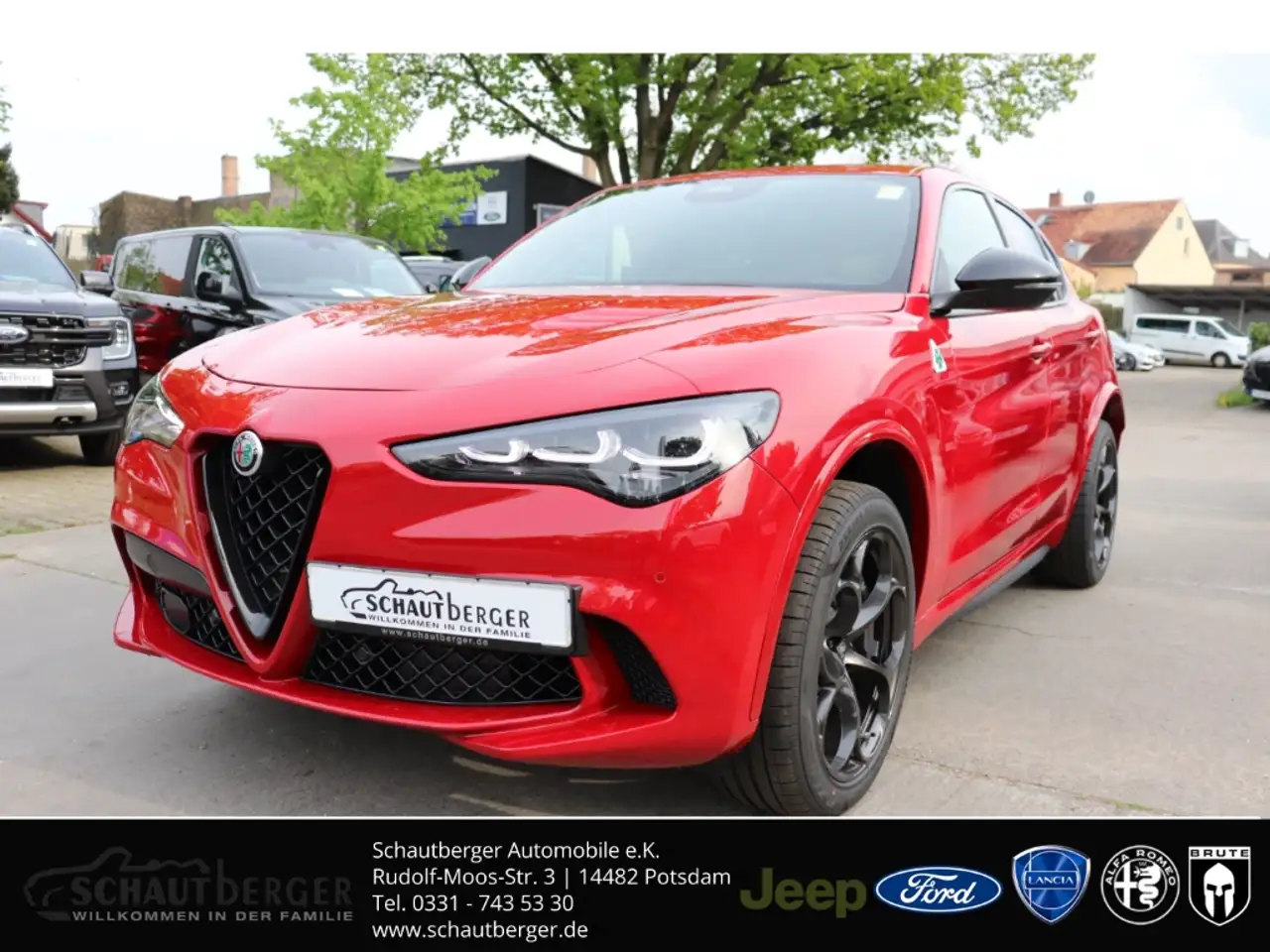 Alfa Romeo Stelvio