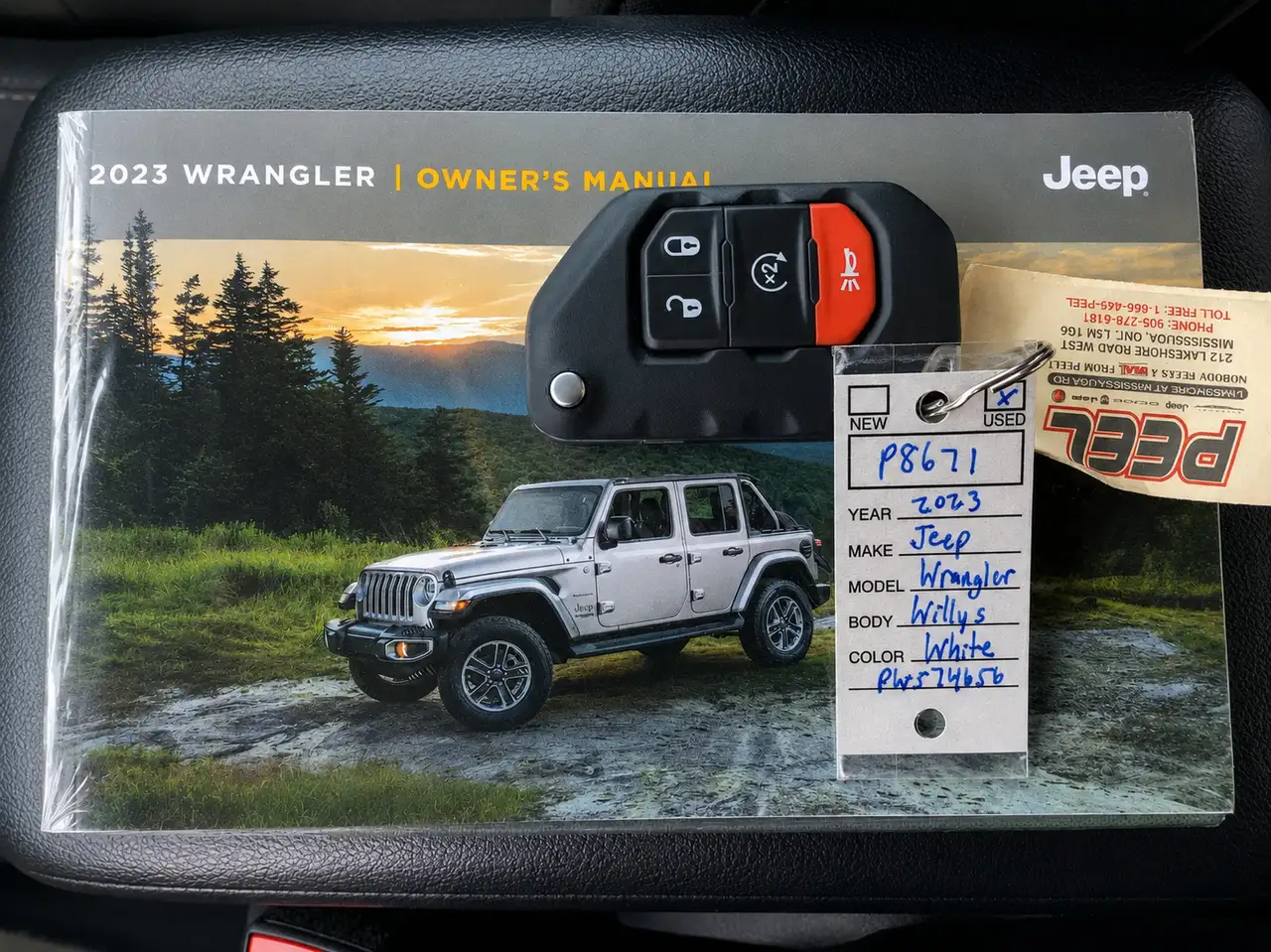 Jeep Wrangler photo Jeep Wrangler