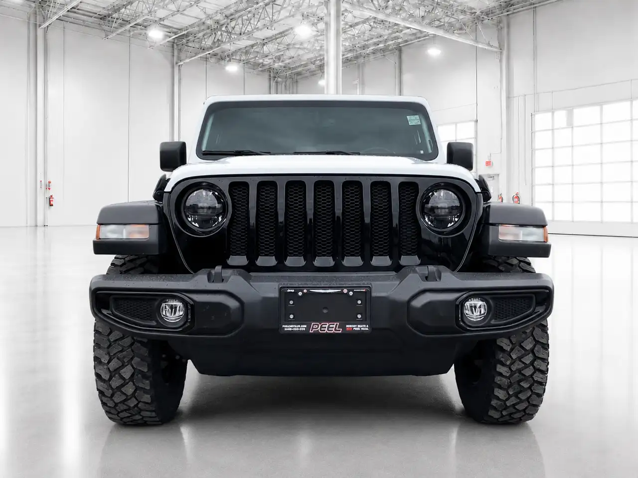 Jeep Wrangler photo Jeep Wrangler