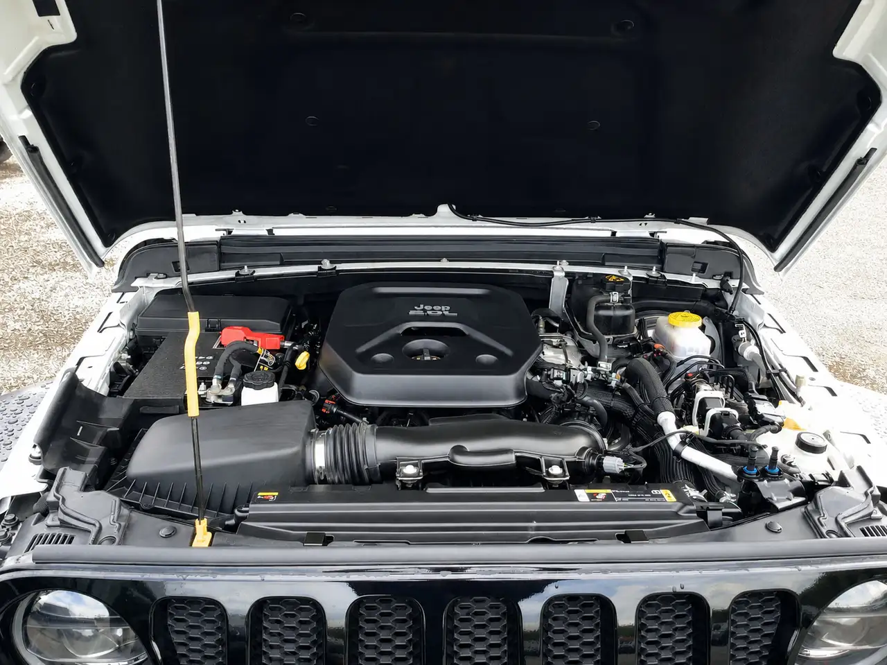Jeep Wrangler photo Jeep Wrangler