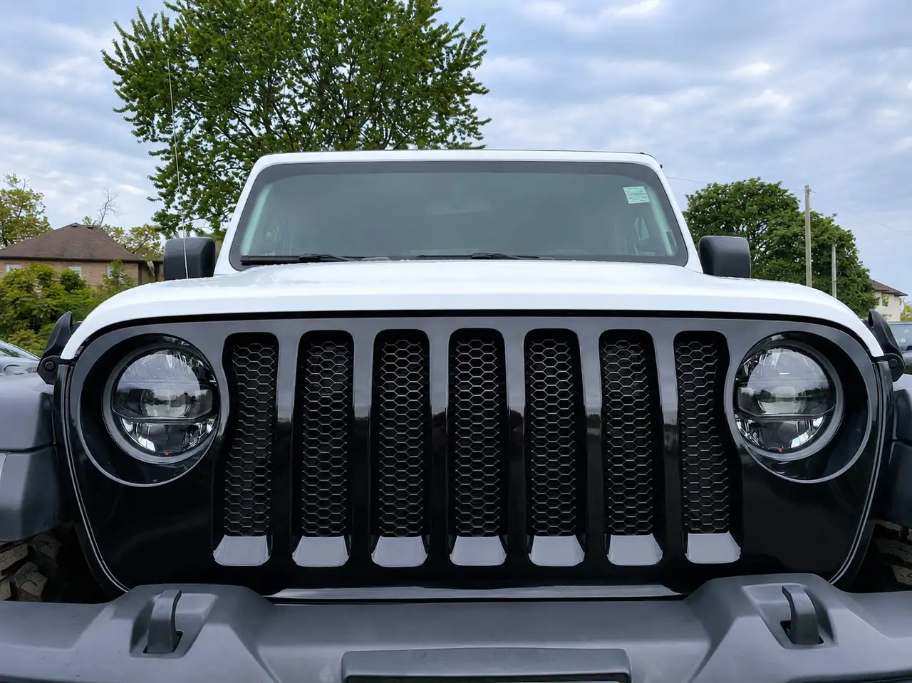 Jeep Wrangler photo Jeep Wrangler