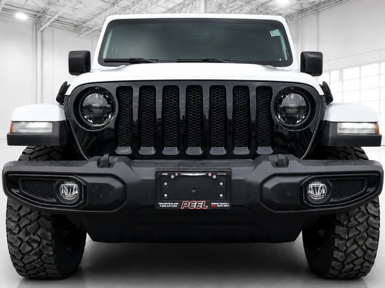 Jeep Wrangler photo Jeep Wrangler