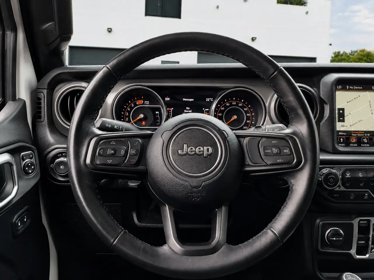 Jeep Wrangler photo Jeep Wrangler