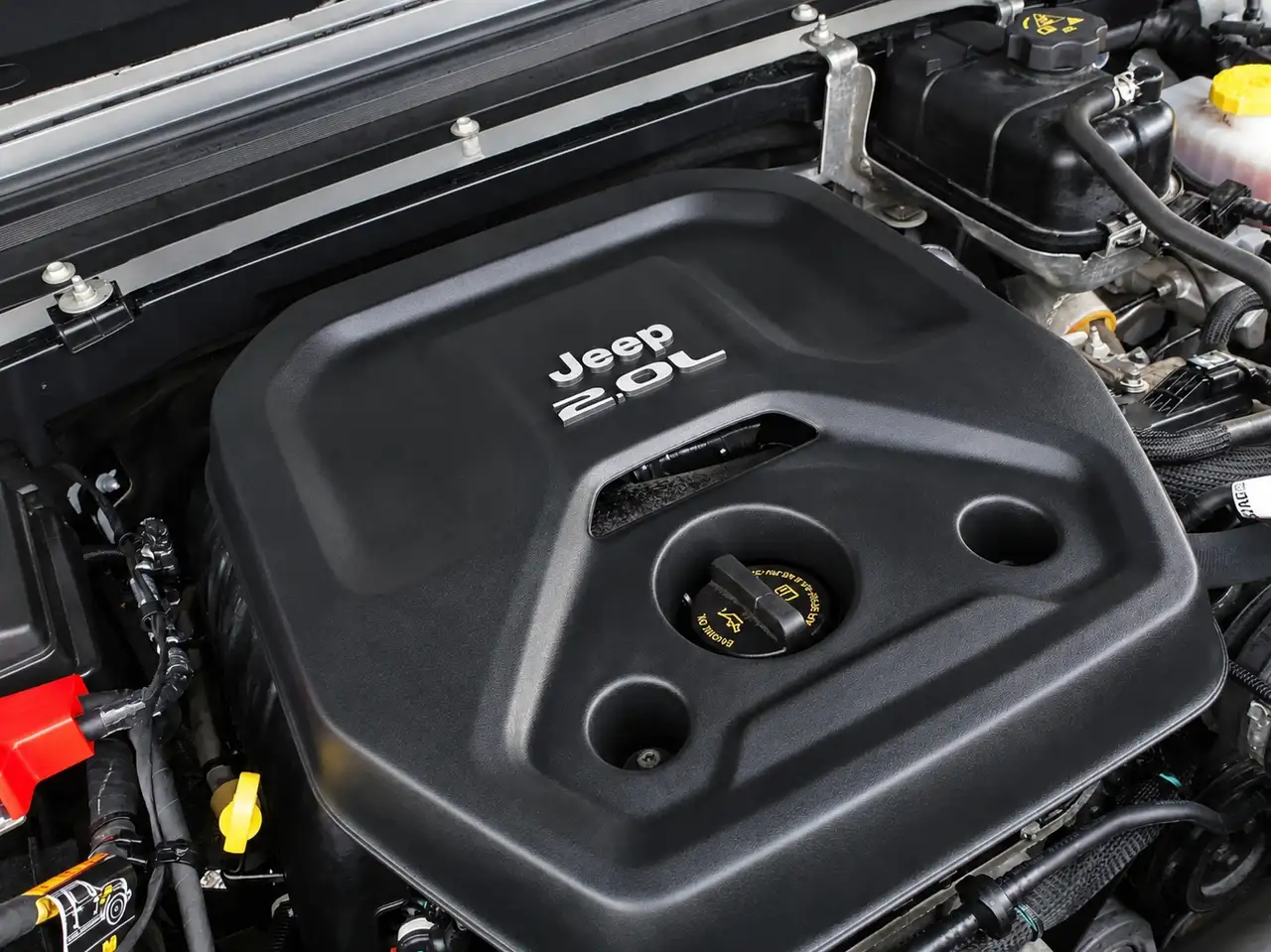Jeep Wrangler photo Jeep Wrangler