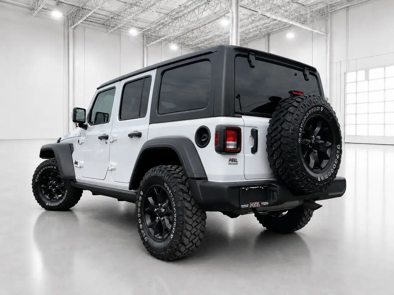 Jeep Wrangler photo Jeep Wrangler