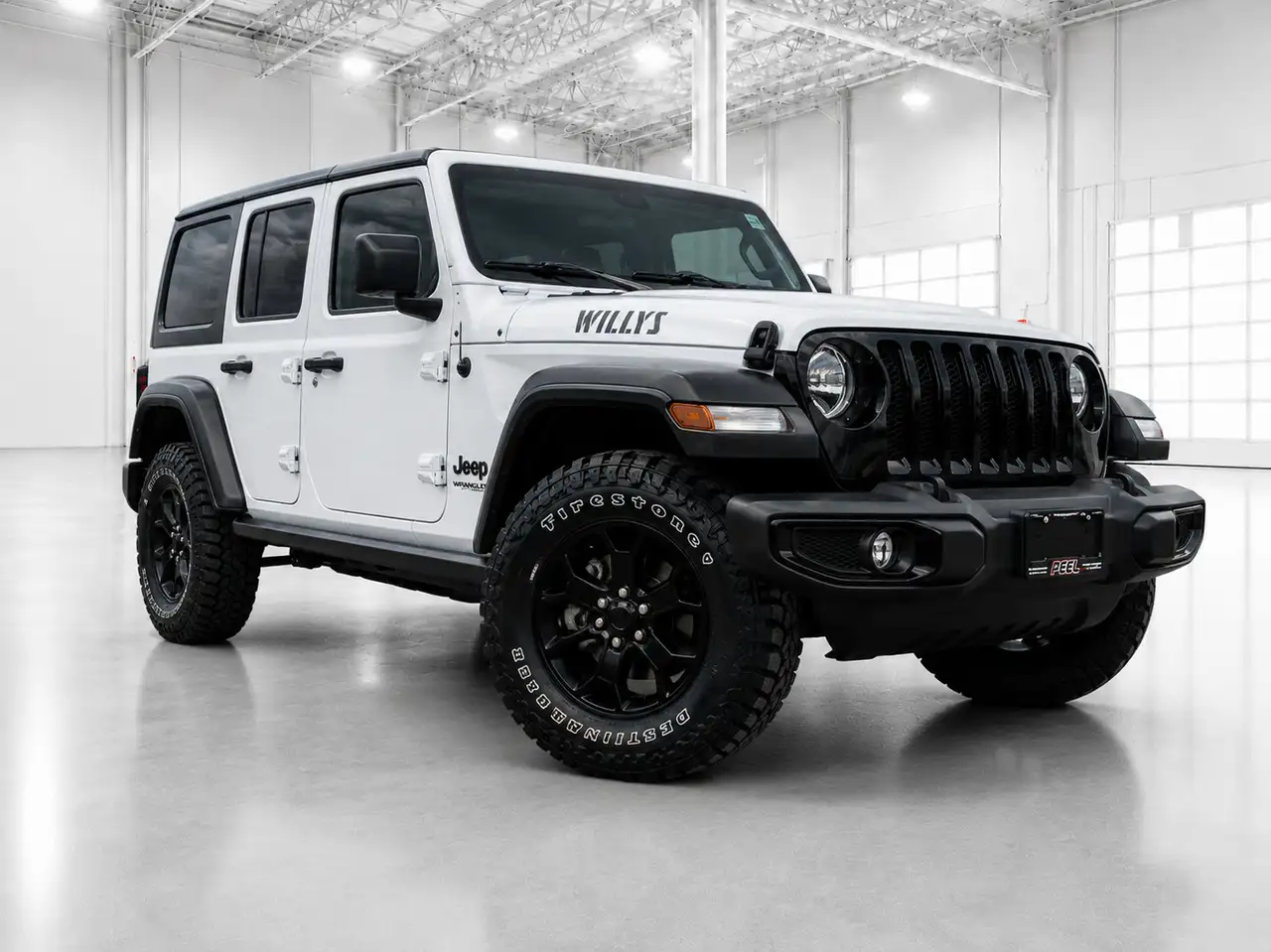 Jeep Wrangler photo Jeep Wrangler